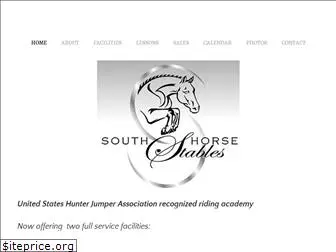 southhorsestables.com