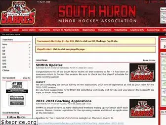 southhuronminorhockey.ca