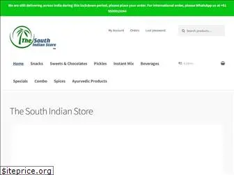 southindianstore.com