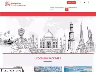 southindiatravel.com