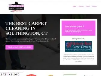 southingtoncarpetcleaners.com