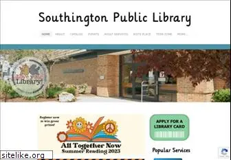 southingtonlibrary.org