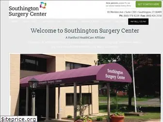 southingtonsurgerycenter.com