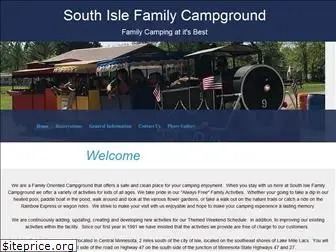 www.southislecampground.com