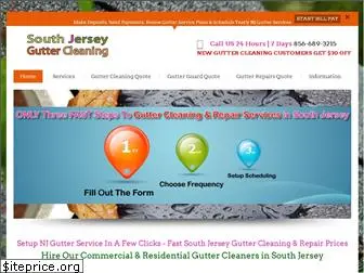 southjerseyguttercleaning.com