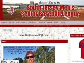 southjerseymsbl.com