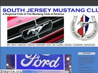 southjerseymustangclub.net