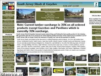 southjerseyshedsandgazebos.com