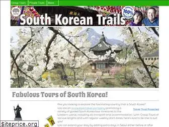 southkoreantrails.com