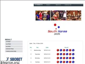 southkoreapools.com