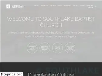 southlakebaptist.com