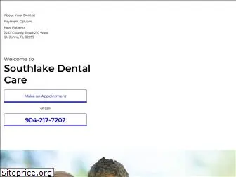 southlakedentalcarefl.com