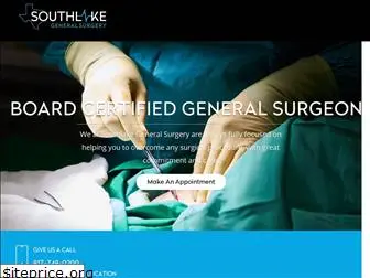 southlakegeneralsurgery.com