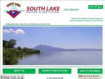 southlakerefuse.com