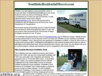 southlakeresidentialmovers.com