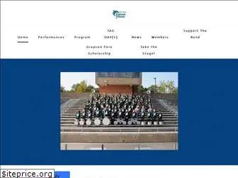 southlakesband.org