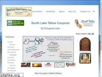 southlaketahoecoupons.com