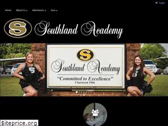 southlandacademy.org