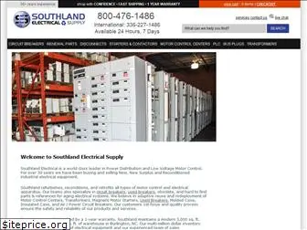 southlandelectrical.com