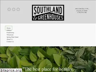 southlandgreenhouses.com