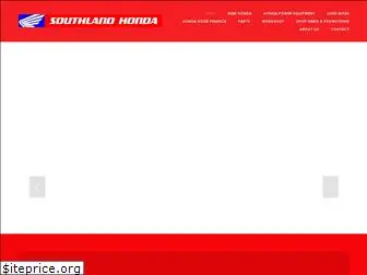 southlandhonda.co.nz