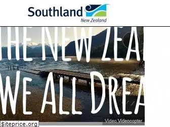 southlandnz.com