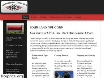 southlandpipe.com