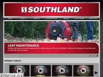 southlandpowerequipment.com