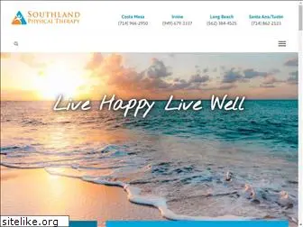 southlandpt.com