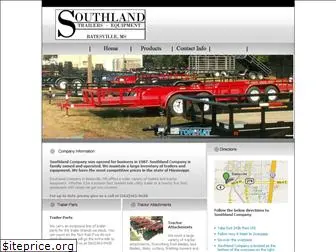 southlandtrailerco.com