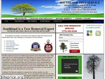 southlandtree.com