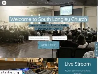 southlangleychurch.com