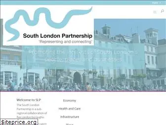 southlondonpartnership.co.uk