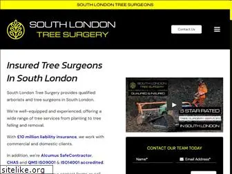 southlondontreesurgeons.co.uk