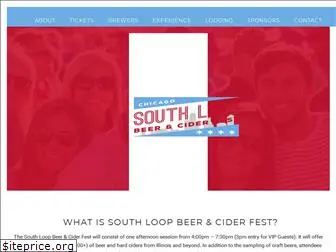 southloopbeerfest.com