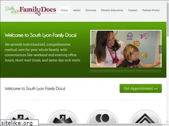 southlyonfamilydocs.com
