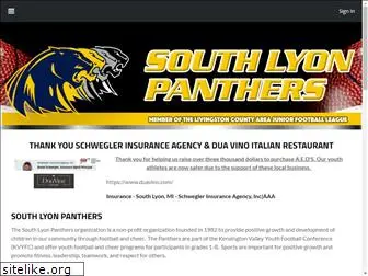 southlyonpanthers.org