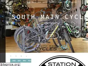 southmaincycles.com