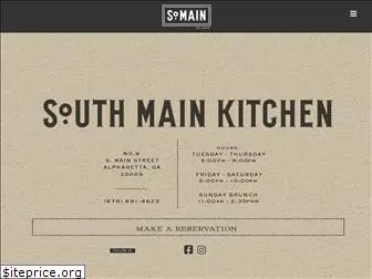 southmainkitchen.com