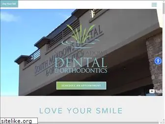 southmeadowsdental.com