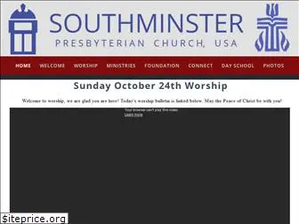 southminsterpcusa.org