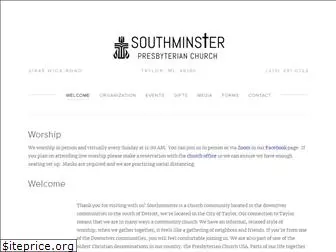 southminstertaylor.org