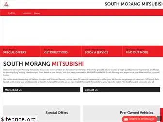 southmorangmitsubishi.com.au