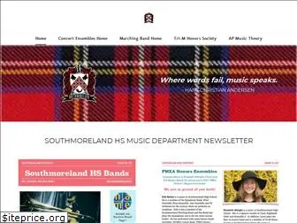 southmorelandband.net