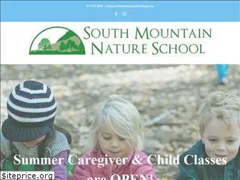 southmountainnatureschool.com