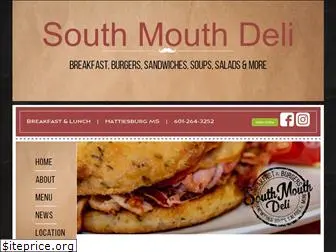 southmouthdeli.com