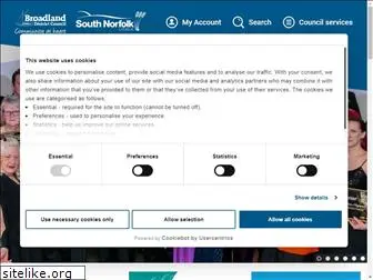 southnorfolkandbroadland.gov.uk