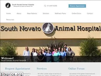 southnovatoanimalhospital.com