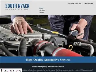 southnyackauto.com