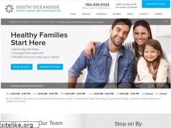 southoceansidedental.com